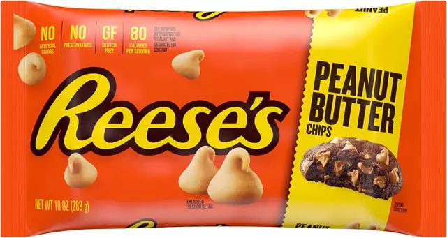REESE'S Peanut Butter Baking Chips