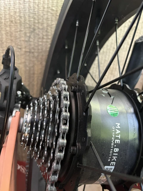 Moteur Roue 20 Pouces Pour Vélo électrique – 500W-1000W, Pneu 20x4.0, Avant Ou Arrière