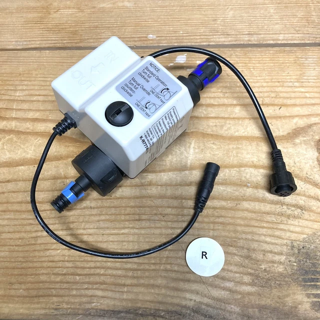 Kohler Touchless Faucet Control K-R77748-SD UNTESTED FREE SHIPPING & FREE RETURN Kohler Touchless Faucet Control K-R77748-SD UNTESTED FREE SHIPPING & FREE RETURN