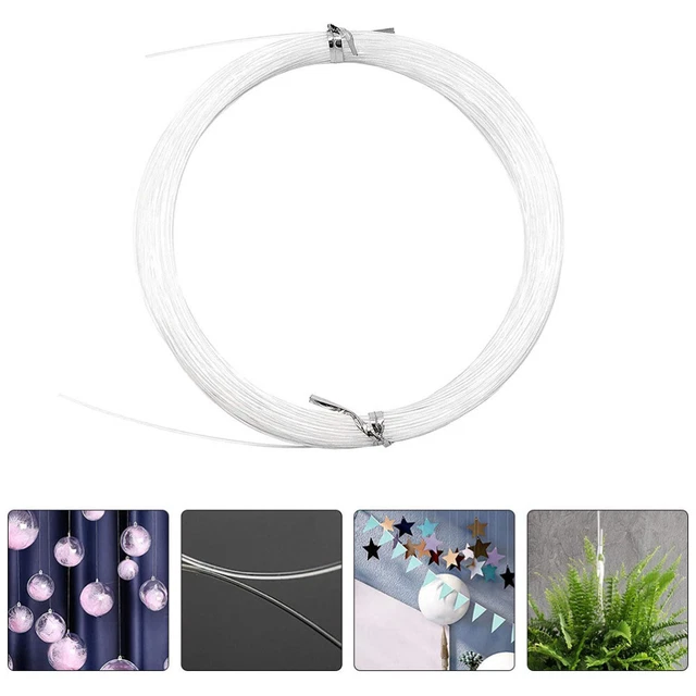 Clear Frame String Nylon Invisible Thread String Nylon Monofilament Picture