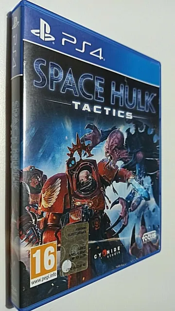 SPACE HULK TACTICS Ps4 - Playstation 4