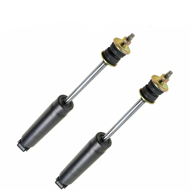 Shock Absorbers Front Left/Right Pair Set For Dodge Ford 4WD