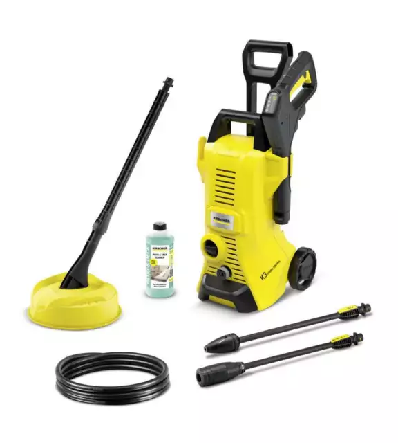 Idropulitrice Elettrica A Freddo Karcher "K3 Power Control Home" 120 Bar 380 ...