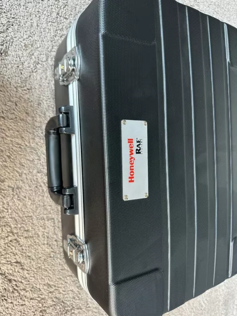 RAE MultiRAE Plus Carrying Case w/ key