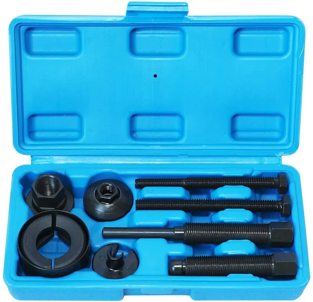 POWER STEERING PUMP Pulley Puller Remover Installation Tool Kit Fit for