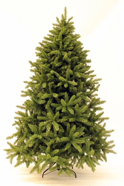 Arbol de Navidad 3m Arbol realista PVC Abeto XXL Gigante decoracion