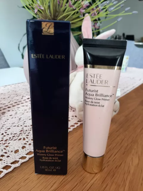 ESTEE LAUDER Futurist Aqua Brilliance Watery Glow Primer Makeup Primer 40ml/45€