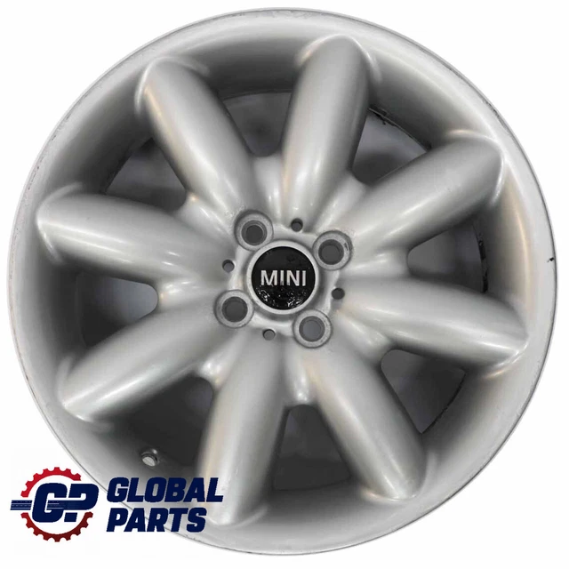 MINI COOPER R50 R55 R56 R58 R59 Cerchio Ruota Lega 17
