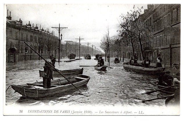 (S-109975) FRANCE - 94 - HOUSES ALFORT CPA L.L. ed.