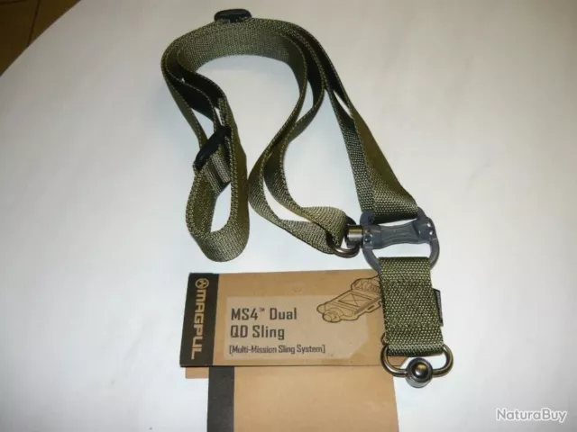 Sangle MS4 (tm) Dual QD Sling de marque magpul