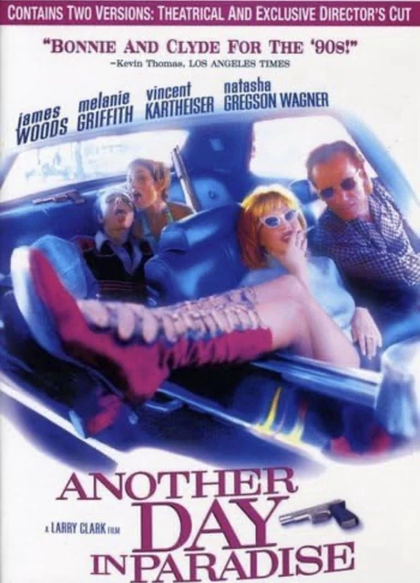 ANOTHER DAY IN Paradise VHS 1998 James Woods, Melanie Griffith