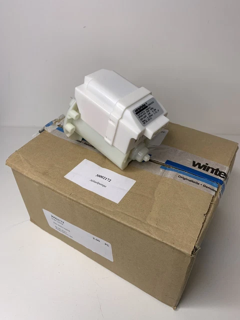 Genuine Winterhalter Drain Pump 30002172 Dishwasher Glasswasher-NEW