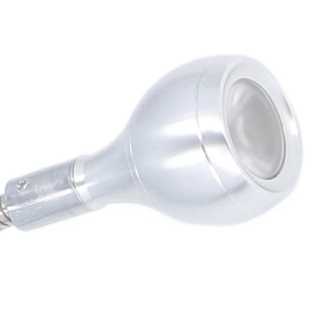 Lampada da scrivania clip USB alimentata lampada da lettura per dormitorio