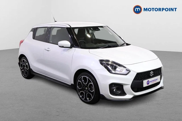 2022 Suzuki Swift 1.4 Boosterjet 48V Hybrid Sport 5dr Hatchback Hybrid Manual