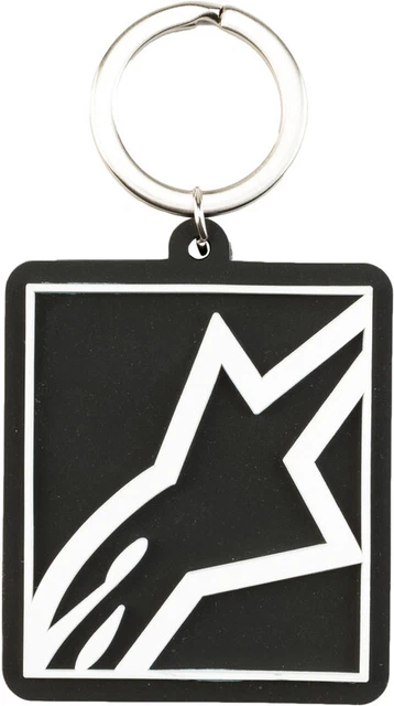 Alpinestars Corp Shift Key Fob Black