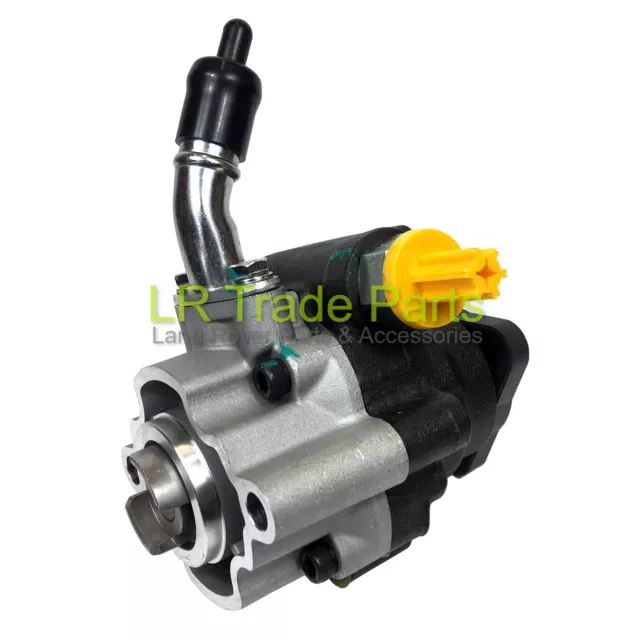 LAND ROVER DISCOVERY 2 Td5 New Power Steering Pump Pas Qvb101240