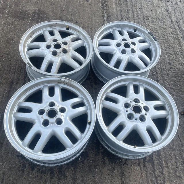 RANGE ROVER L322 P38 td5 Wheel Rims set 4x 18