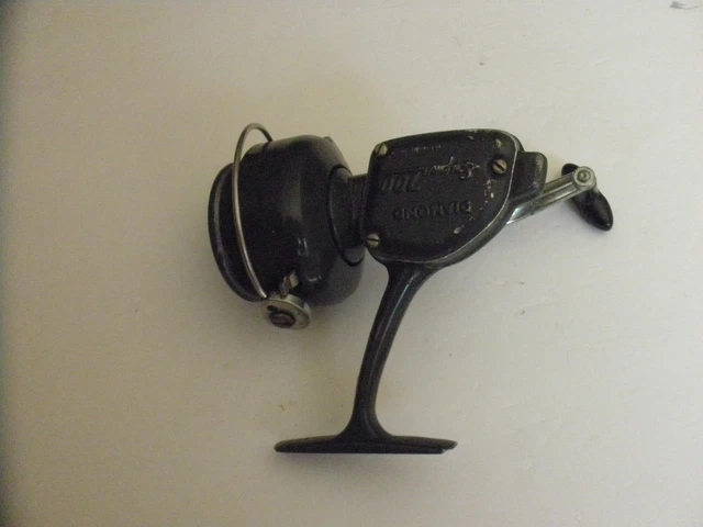 VINTAGE OMORI SEISAKUSHO Diamond Super 700 Spinning Reel