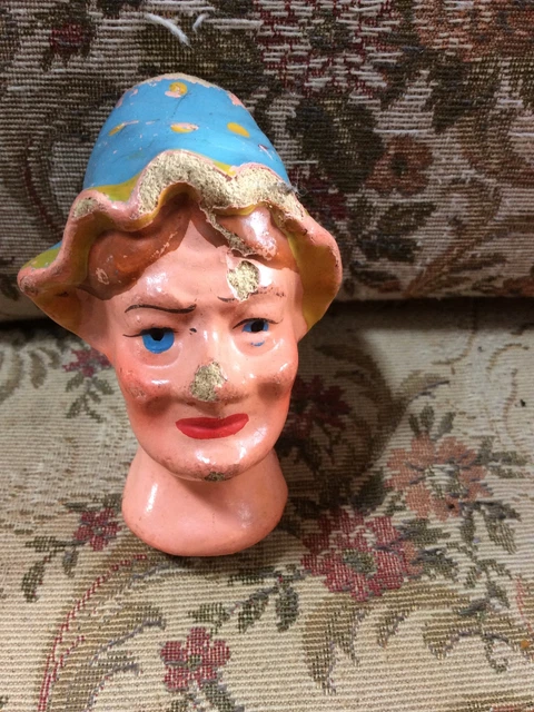 Image à Système Guignol Vintage ~1900 - 
