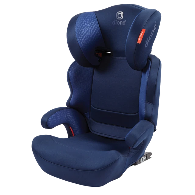 Diono Everett NXT Rigid Latch High Back Booster Car Seat
