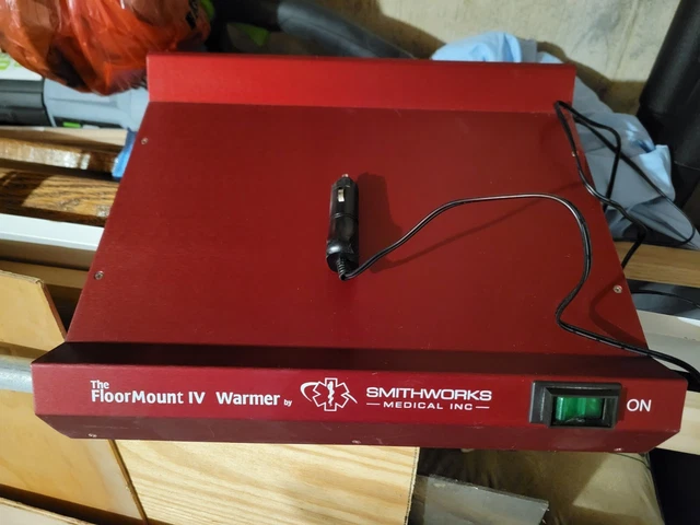 smithworks IV warmer
