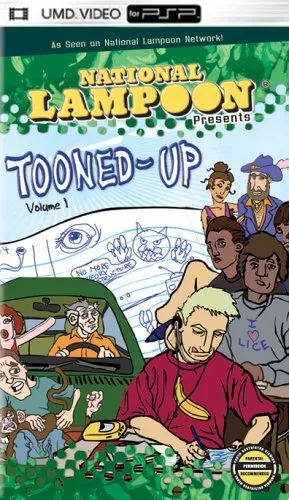 National Lampoon: Tooned Up (UMD Video)
