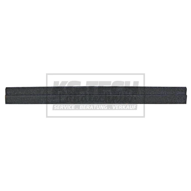 Schürfleiste / Schürfschiene Material ST.70-2 für Frontladerschaufeln Länge 1500