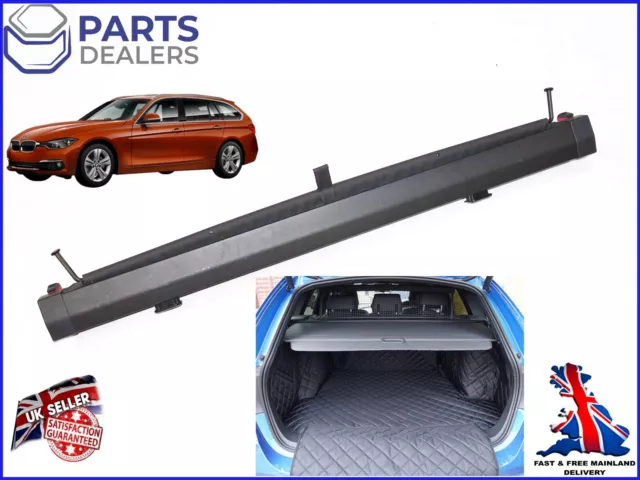 BMW 3 ESTATE F31 Dog Guard Partition Luggage Safety Net 2011-2019 Genuine  Part £79.99 - PicClick UK