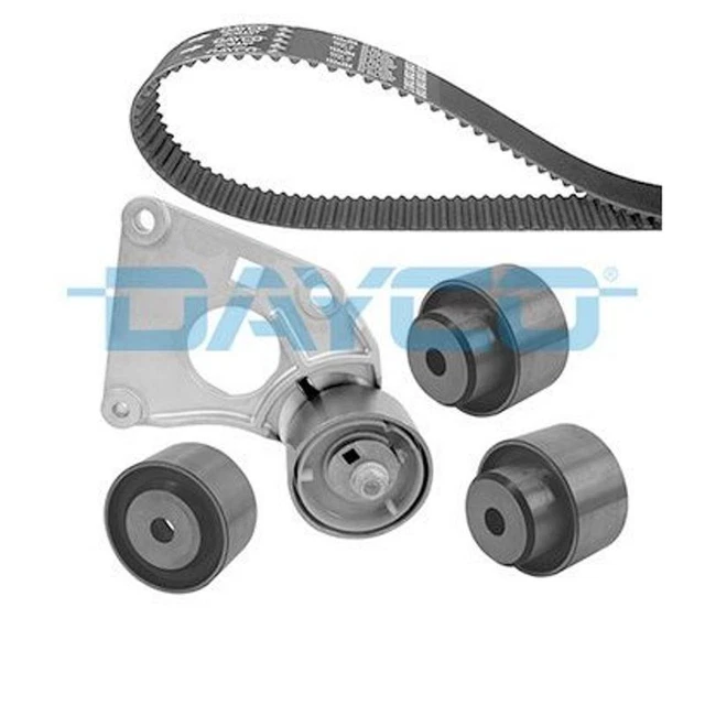 Courroie De Distribution DAYCO Réf. 941117 - 137 Dents, Largeur 25mm - Compatible Peugeot, Ford, Citroën, Volvo, Fiat, Mazda