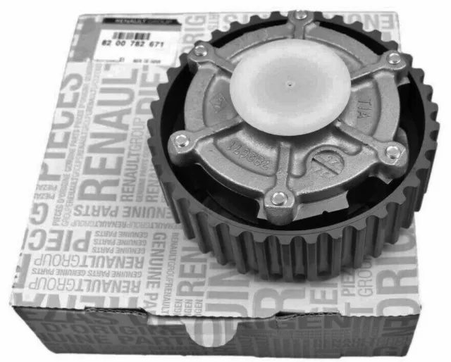 Poulie de distribution d'arbre à cames d'origine Renault 1.8 2.0 16V VVT