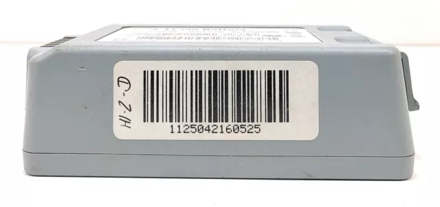 Physio-Control 3206735-000 Batterie Rechargeable 3