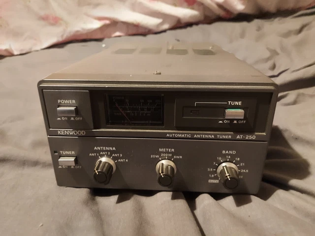KENWOOD TS-790S 144/430 45/40W Japon d'occasion