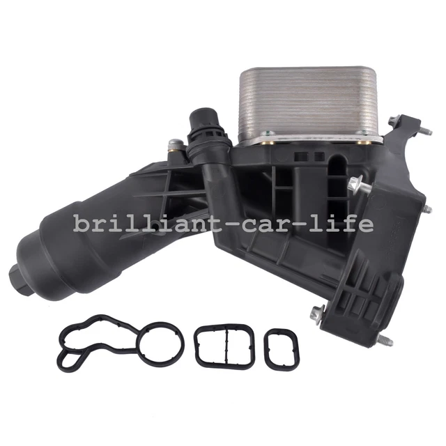 Fdit Joint De Filtre à Huile Remplacement Du Joint De Radiateur D'huile De Joint De Logement De