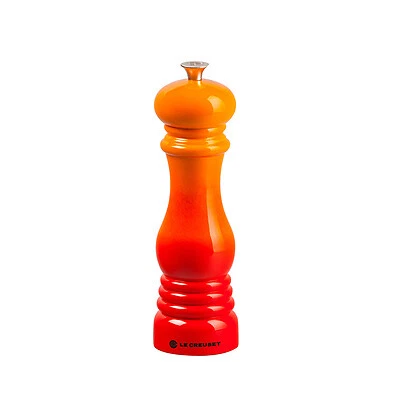 Le Creuset Pfeffermühle Ofenrot 21 cm  ABS-Kunststoff 96001900090000
