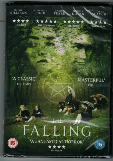 The Falling DVD (2015) Maisie Williams BRAND NEW SEALED