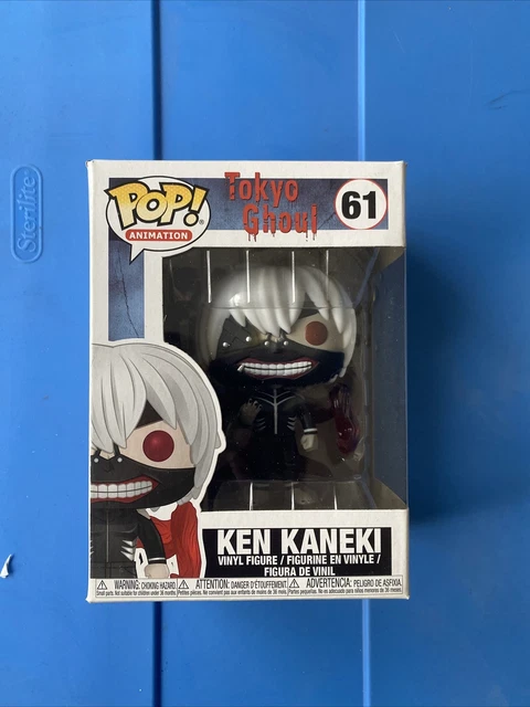 Funko POP Ken Kaneki (Tokyo Ghoul) 3 3/4 in Figure - #61