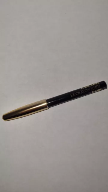 Lancome Kajalstift Le Crayon Khol Noir schwarz Travel Size