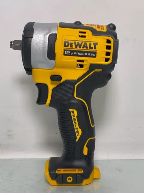 Dewalt DCF903 3/8" Impact Wrench 12V Tool Only