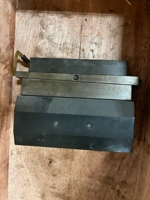 Press Brake Punch Clamps