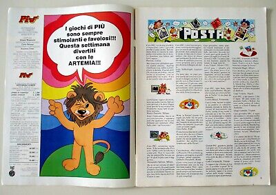 Fumetto Più Editoriale Domus N. 16 del 30 Gennaio 1983 - Speciale Le zebre 3