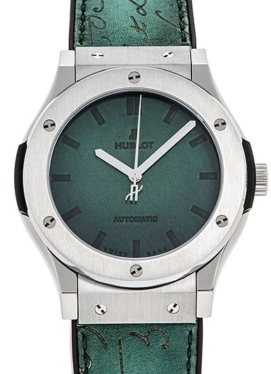 Hublot Classic Fusion Berluti 511.NX.050G.Vr .ber16 #K328