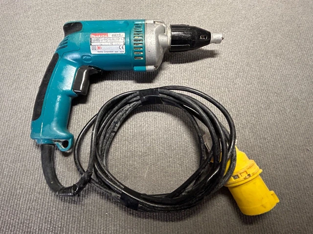 Image of Makita 6823 corded drill/driver