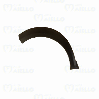 CND Anteriore Sinistro Ruota Arco Orlo Modanatura Pannello Per Ford Transit Mk8 2014 
