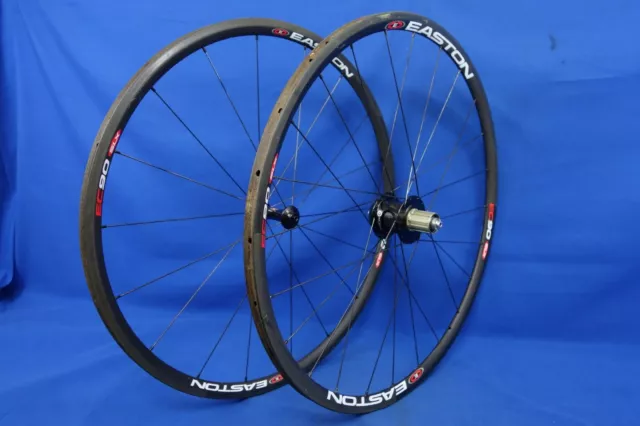 Roue easton top carbone