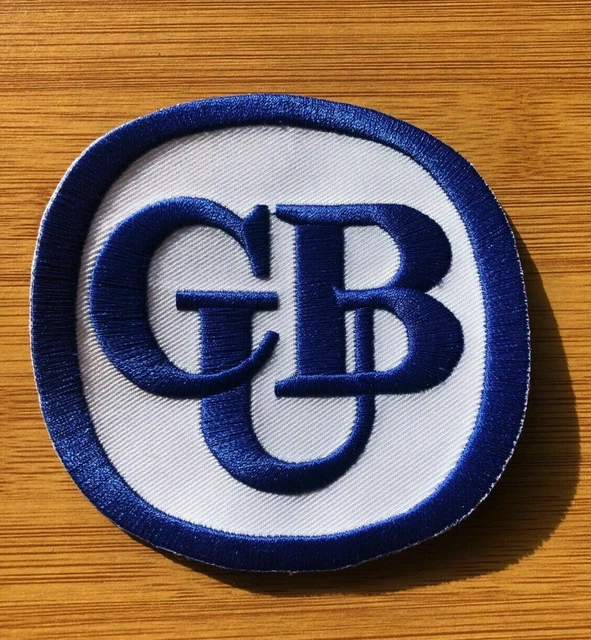 CARLTON FOOTBALL CLUB VFL & AFL198994 CUB Jumper sponsor patch Go Blues! 19.98 PicClick AU