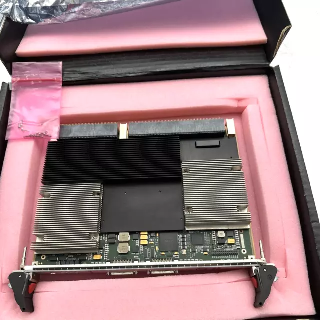 Curtiss Wright Controls Champ-AV9 Intel Core i7 Multi-Processor VPx6-463 Nuovo