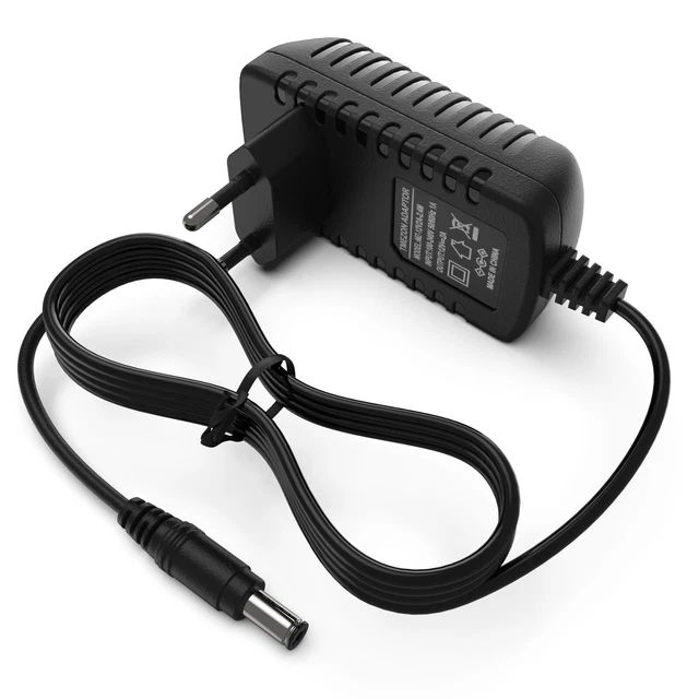 Netzteil Für Led Lichterkette 4 5 Volt DC STECKERNETZTEIL 12V 24W Volt 2A LED Trafo Netzteil Netzadapter