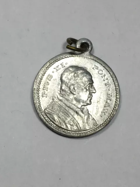 Medaille Religiöse Pius Xi (8-19)