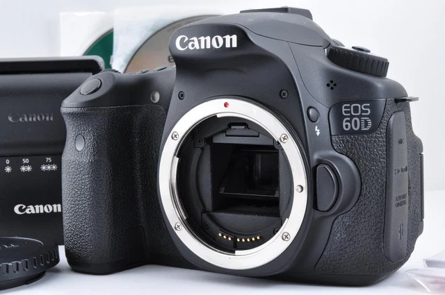 Canon  DF03 Canon EOS 60D Transcendent Beauty Shutter Number 2460 (2 )
