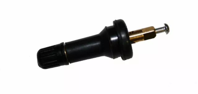 RDKS Gummiventil Snap-in für Schrader Reifendrucksensor TPMS rubber valve FFRR